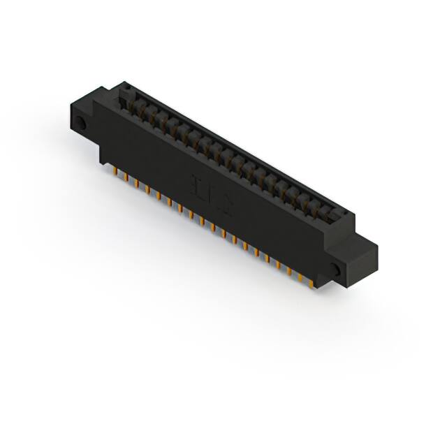 396-038-541-812 EDAC Inc.  Edgeboard Connectors